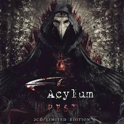 Produktbild von Acylum-Pest (Ltd.2cdbox)