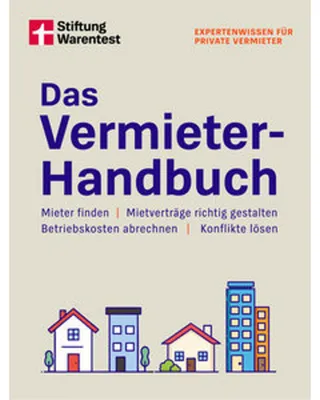 Obrázek produktu pro Das Vermieter-Handbuch