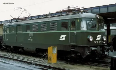 Produktbild von Rivarossi Elektrolokomotive E 4061