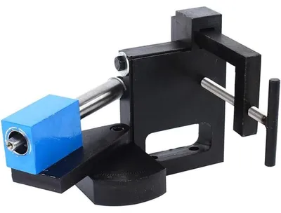 Productafbeelding van Buismachine, verstelbare hoek van 0-50°, robuuste constructie, zwart