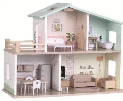 Obrázek produktu pro 2Kids Toys Domeček pro panenky Anička