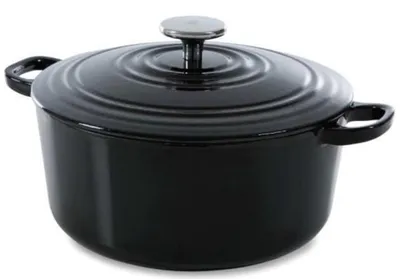 Produktbild von BK Bourgogne braadpan Ø24 cm jet black