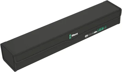 Zdjęcie produktu dla Wera 9445, Czarny, Tkanina, Chiny, 530 mm, 120 mm, 80 mm