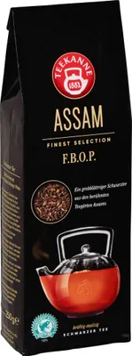 Produktbild von Teekanne Assam Finest Selection F.B.O.P. | loser Tee | 250g