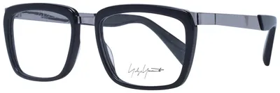 Produktbild von Yohji Yamamoto Accessoire aus Acetat in Schwarz YY1016 54019