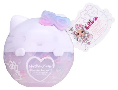 Image de L.O.L. Surprise Loves Hello Kitty : mini-ballon