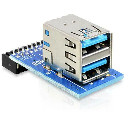 Produktbild von DeLOCK 41865, USB 3.2 Gen 1 (3.1 Gen 1)