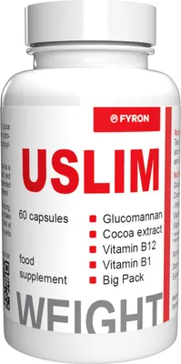Obrázek produktu pro Uslim - 60 kapslí