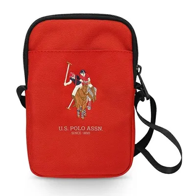 Obrázek produktu pro Kabelka U.s. Polo Assn. For Phone - Red