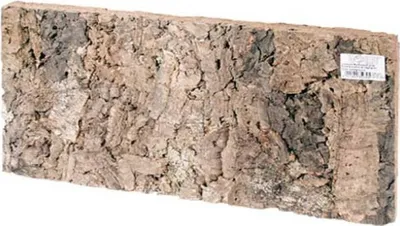 Produktbild von Hobby Kork Rückwand Burma, 600x300x17,5 mm,  2 Stück