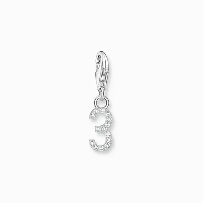 Image de Thomas Sabo - 2127-051-21 - Breloque - Dames - Argent 925 - Numéro 3