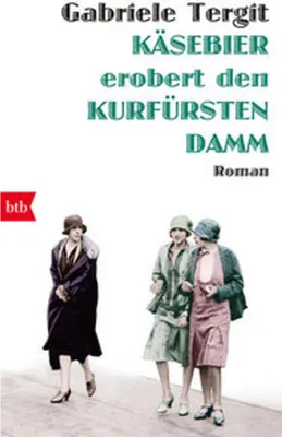 Obrázok produktu pre Käsebier erobert den Kurfürstendamm