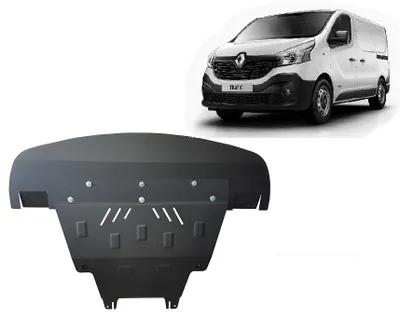 Produktbild von Unterfahrschutz für Motor der Marke Renault Trafic 3