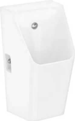 Zdjęcie produktu dla hansgrohe EluPura Original Q pisuar, bezkołnierzowy, SmartClean, HygieneEffect, tylny wlot, 320x305x600mm, biały, 62010450