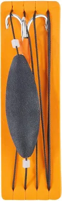 Produktbild von Balzer Adrenalin Cat Wels Waller Wurmvorfach mit 20g U-Pose