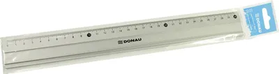 Produktbild von Pravítko DONAU hliníkové, 30 cm