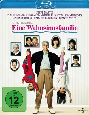 Produktbild von Eine Wahnsinnsfamilie