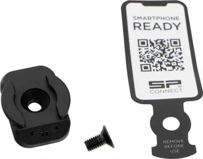 Produktbild von Sp Connect Spc+ Telefonhalterung Mit Verstellbarem Winkel Silber  Silber One Size