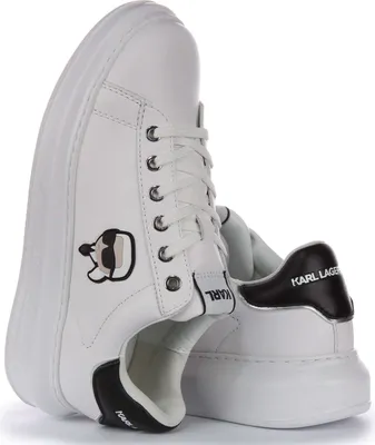Immagine prodotto di Donna Karl Lagerfeld KL62530N 011 Bianco Lthr 36