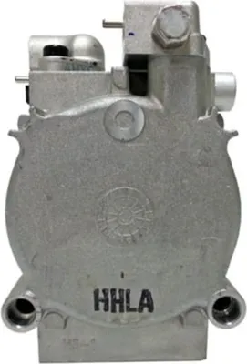 Produktbild von Klimakompressor 12 V Ø 123 mm MAHLE für u.a. HYUNDAI ELANTRA