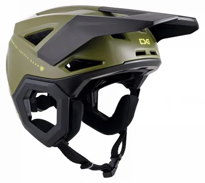 Obrázek produktu pro TSG Prevention Solid Satin Olive Helm L/XL