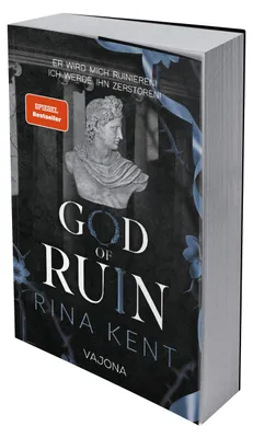 Produktbild von God of Ruin - Verdammte Liebe