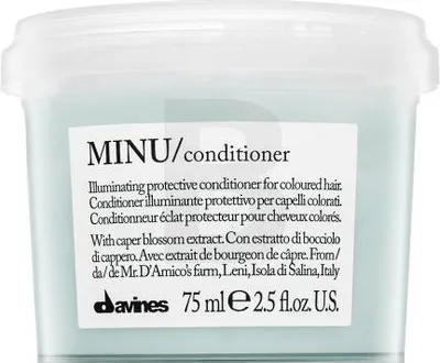 Obrázok produktu pre Davines Essential Haircare Minu Conditioner vyživujúci kondicionér pre farbené vlasy 75 ml