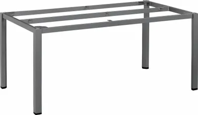 Produktbild von Kettler Tischgestell CUBIC 160 x 95 cm, Aluminium Anthrazit
