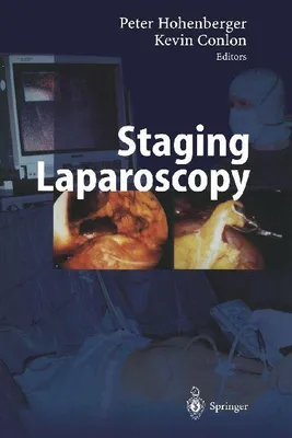 Produktbild von Staging Laparoscopy