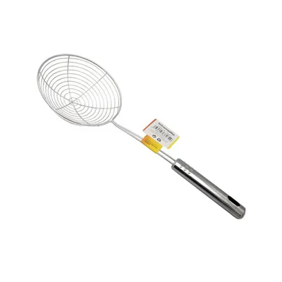 Image de Acier inoxydable Ustensiles de cuisine Acier inoxydable Mousseuse Ø 14cm lavable au lave-vaisselle