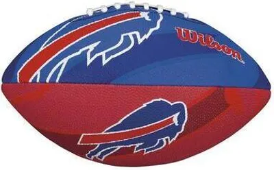 Obrázek produktu pro Wilson F1534XB NFL Team Logo Junior Club Bills