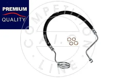 Produktbild von AIC 58460 Servoleitung für AUDI A4 Avant (8E5, B6) von Hydraulikpumpe nach Lenkgetriebe