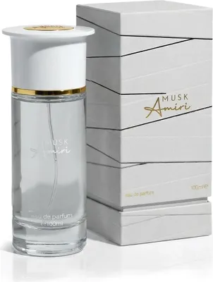 Zdjęcie produktu dla Musk Amiri - EDP - Zawartość: 100 ml