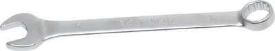 Produktbild von BGS 30517 Maulringschlüssel, 17 mm