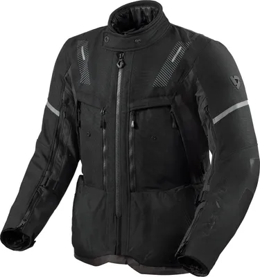 Image de Veste Revit Sand 5 H2o Noir M Homme Noir M
