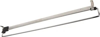 Produktbild von Kleiderbügelhalter Kleiderbügelauszug ausziehbar 500 mm