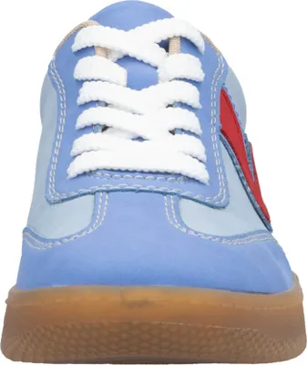 Produktbild von Rieker Damen Schnürschuh lose Einlage TR-Sohle rutschfest pflegeleicht M5512, Größe:40 EU, Farbe:Mehrfarbig