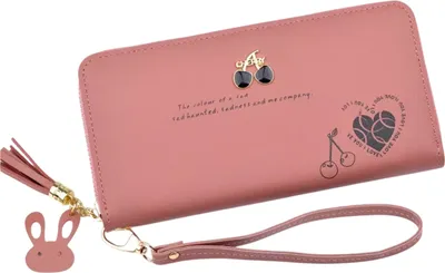 Produktbild von Geldbörse RA-35820 - Rosa für Damen KP35820