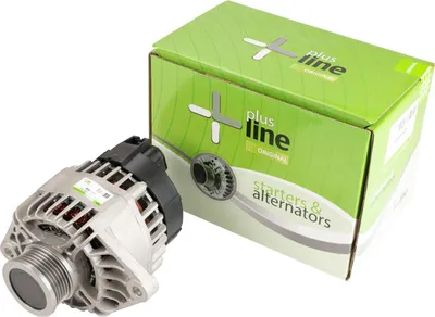 Produktbild von Lichtmaschine Neuteil +Line 46765838