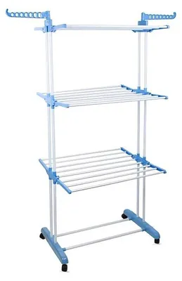 Productafbeelding van Verk 01371 - Droogrek voor kleding, 170 x 62 x 78 cm
