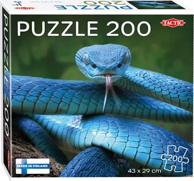 Obrázek produktu pro Tactic 59238, 200 kusů, Zvířata