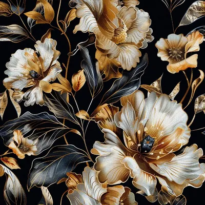 Immagine prodotto di OUTDOOR DEKOSTOFFE OXFORD - Motiv Blumen I DX5598