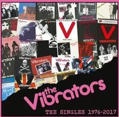 Produktbild von The Singles 1976-2017