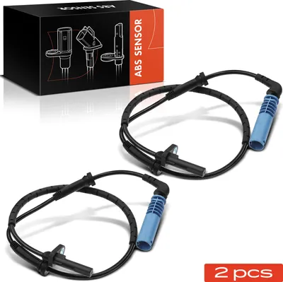 Productafbeelding van Frankberg 2x ABS Sensor Achteras voor BMW