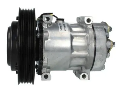 Produktbild von THERMOTEC KTT090006 SD7H15 Klimaanlage Klimakompressor PAG 100 R134a für VOLVO FH II FH FM FH 16