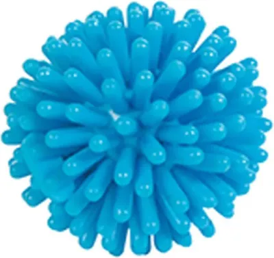 Obrázek produktu pro TRIXIE Hedgehog Ball, Kočka, Míč, Vícebarevný, Plast, Vinyl, 3 cm