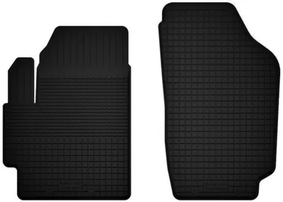 Obrázek produktu pro Gumové přední autokoberce pro: Hyundai i20 I (2008-2014)