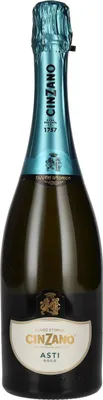 Produktbild von Cinzano Asti D.O.C.G. 7% Vol. 0,75l