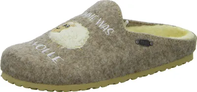 Produktbild von Hausschuh Pantolette Warmfutter 522517/404
