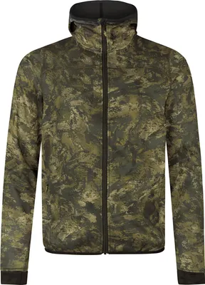 Produktbild von Seeland Power Camo Fleece Jacket Herren (InVis Green) Größe 2XL
